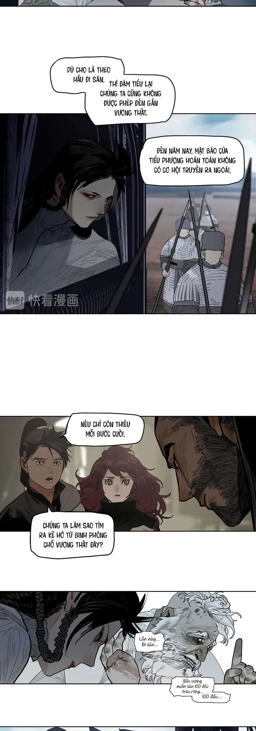 Vì Tinh Tú Bất Diệt Chap 16 - Next Chap 17