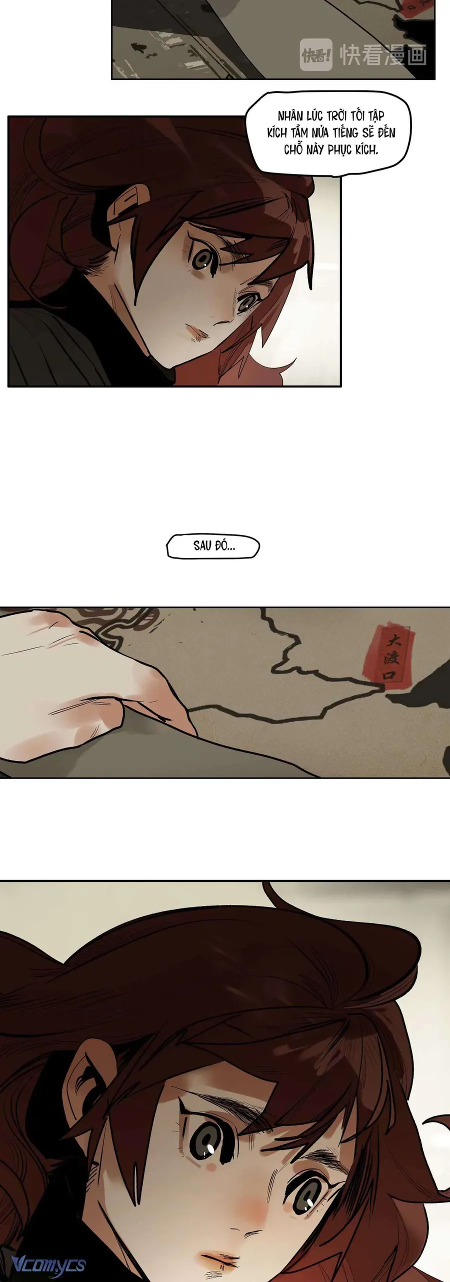 Vì Tinh Tú Bất Diệt Chap 16 - Next Chap 17