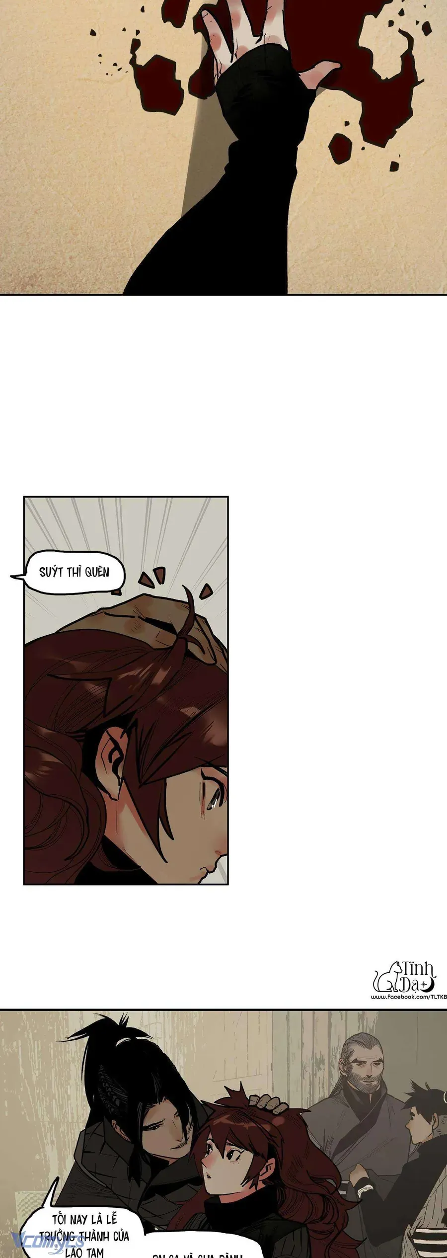 Vì Tinh Tú Bất Diệt Chap 16 - Next Chap 17