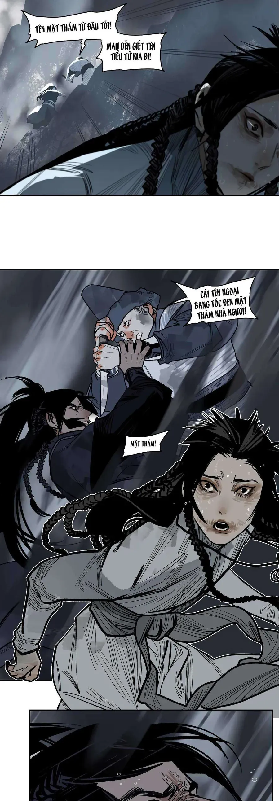 Vì Tinh Tú Bất Diệt Chap 17 - Next Chap 18