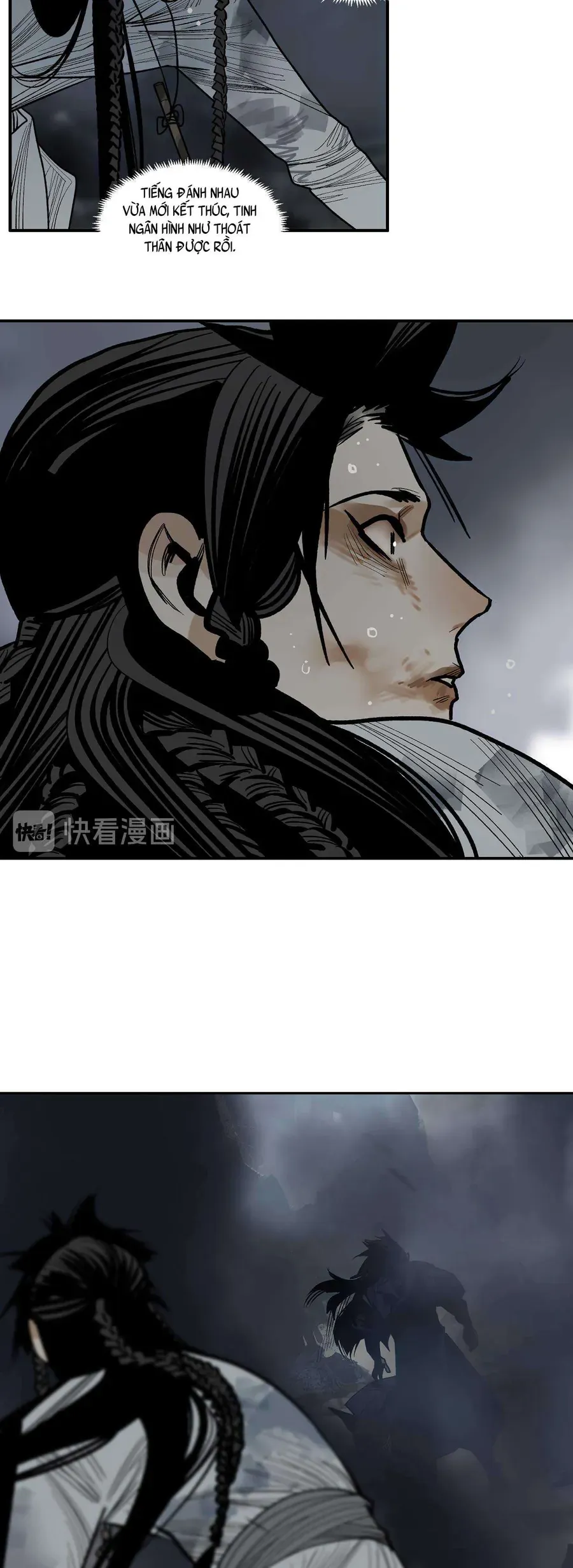 Vì Tinh Tú Bất Diệt Chap 17 - Next Chap 18