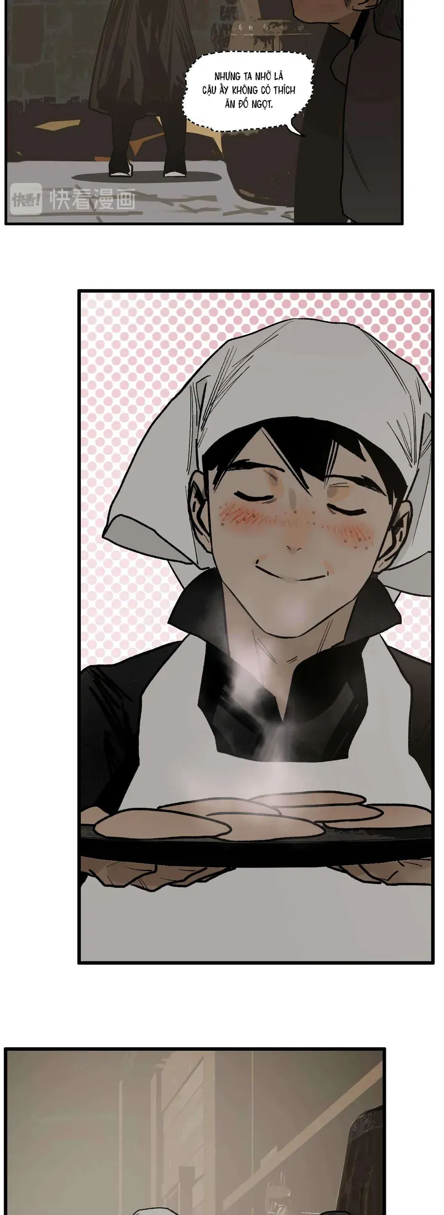 Vì Tinh Tú Bất Diệt Chap 17 - Next Chap 18