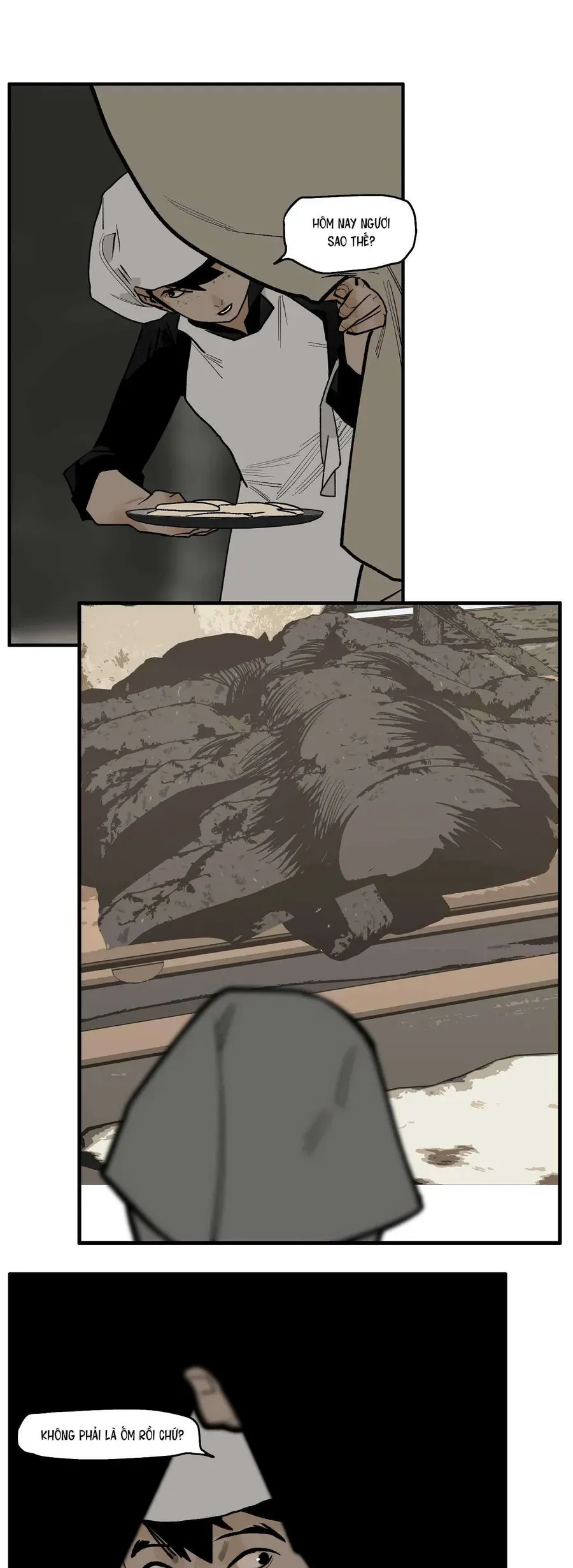 Vì Tinh Tú Bất Diệt Chap 17 - Next Chap 18