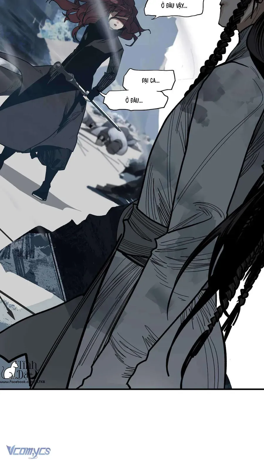 Vì Tinh Tú Bất Diệt Chap 17 - Next Chap 18