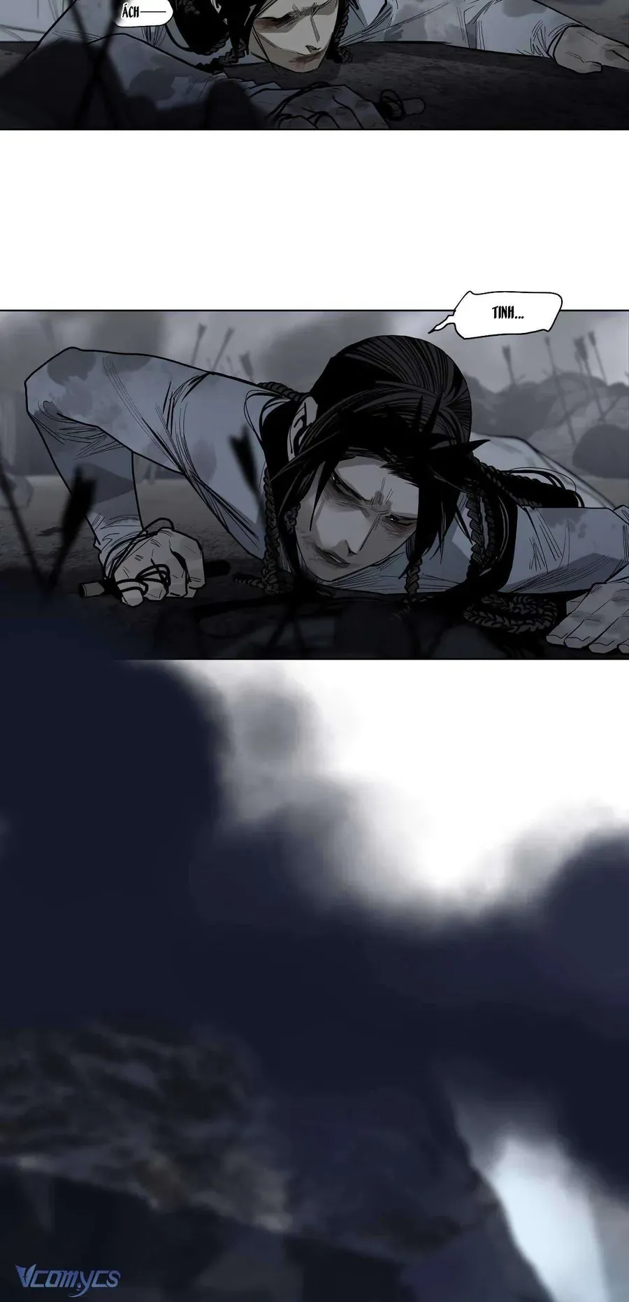 Vì Tinh Tú Bất Diệt Chap 17 - Next Chap 18