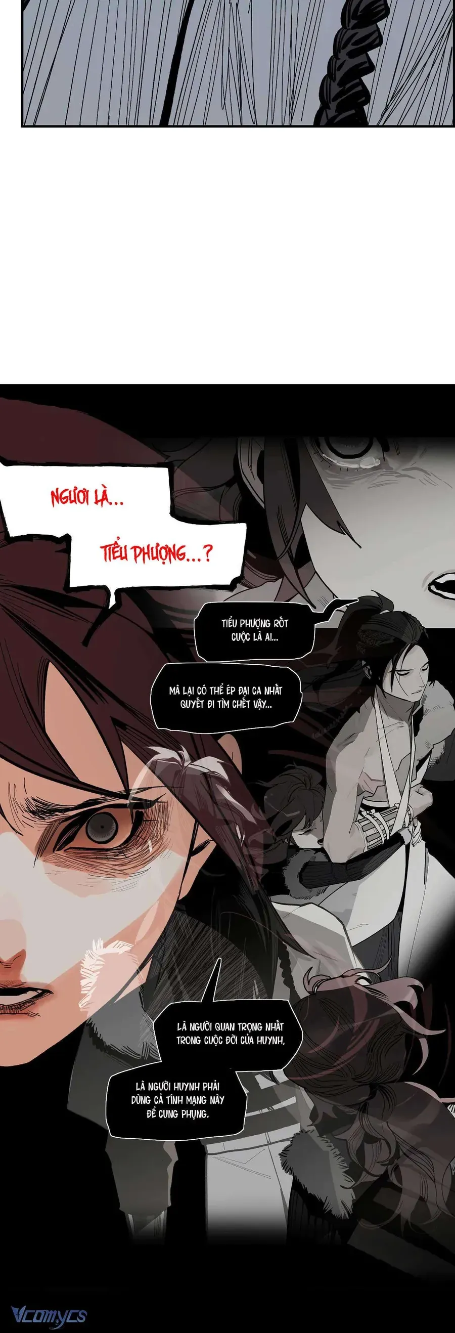 Vì Tinh Tú Bất Diệt Chap 17 - Next Chap 18