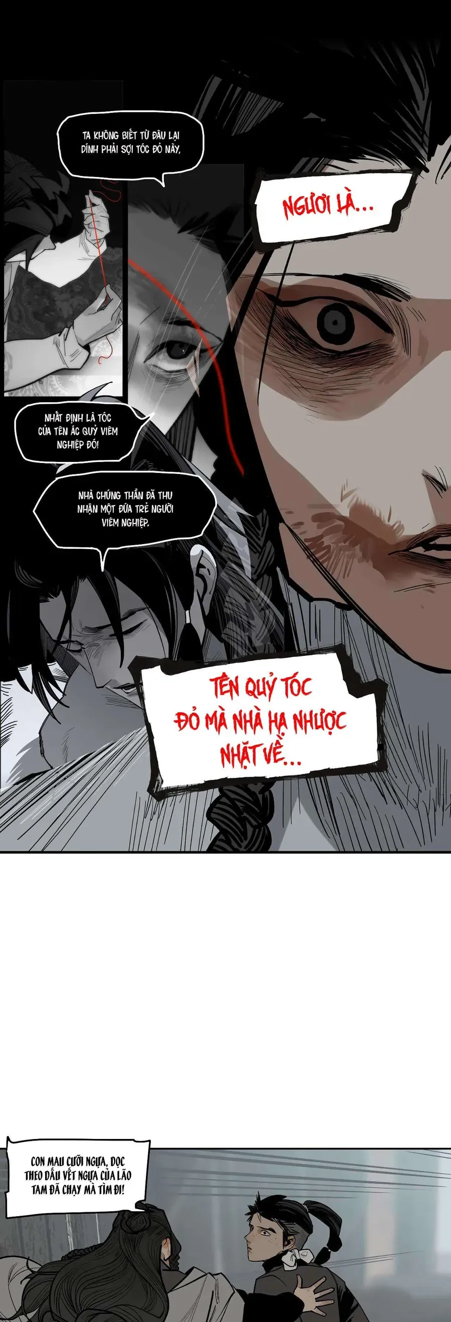 Vì Tinh Tú Bất Diệt Chap 17 - Next Chap 18