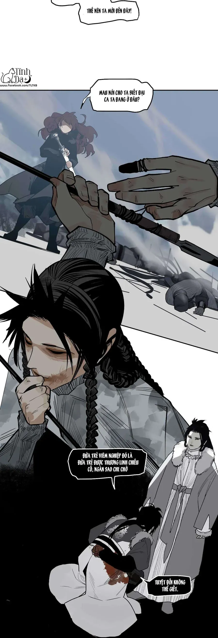 Vì Tinh Tú Bất Diệt Chap 17 - Next Chap 18