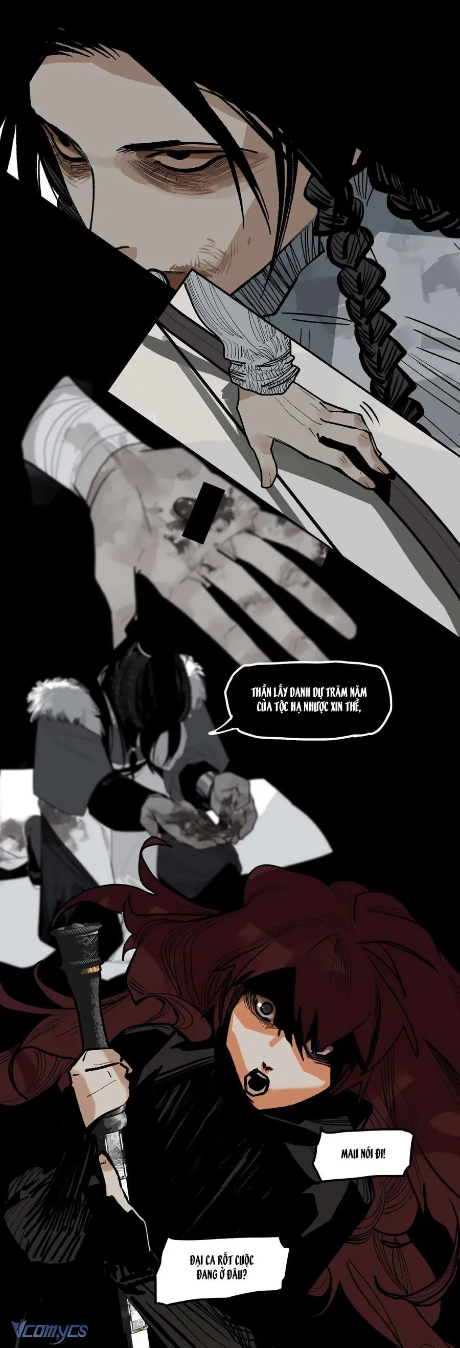 Vì Tinh Tú Bất Diệt Chap 17 - Next Chap 18