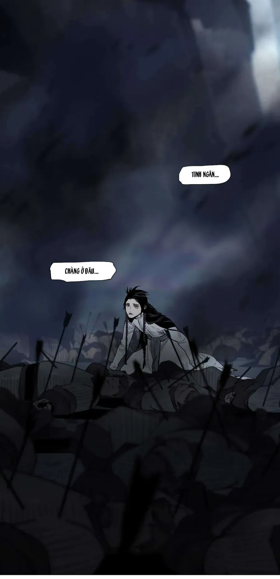 Vì Tinh Tú Bất Diệt Chap 17 - Next Chap 18