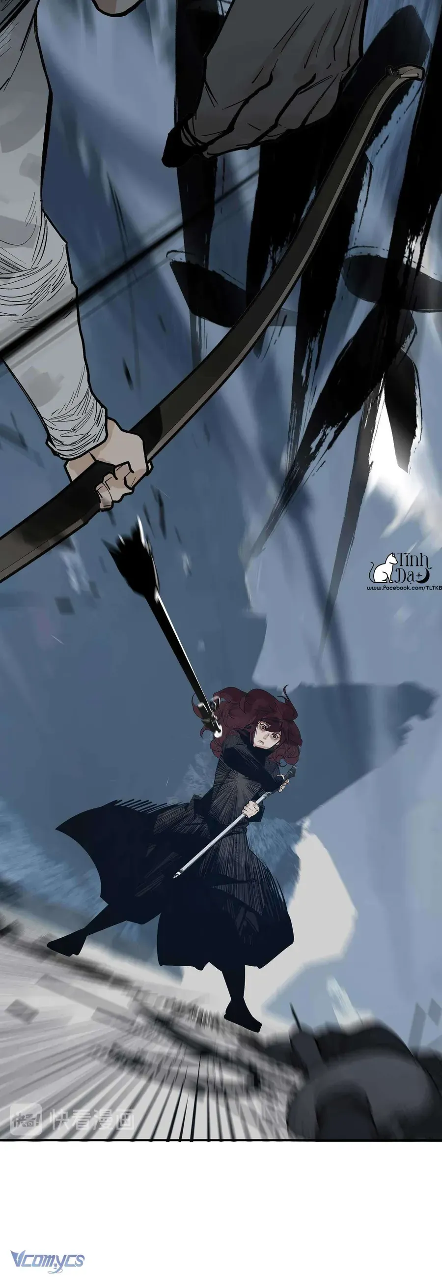 Vì Tinh Tú Bất Diệt Chap 17 - Next Chap 18