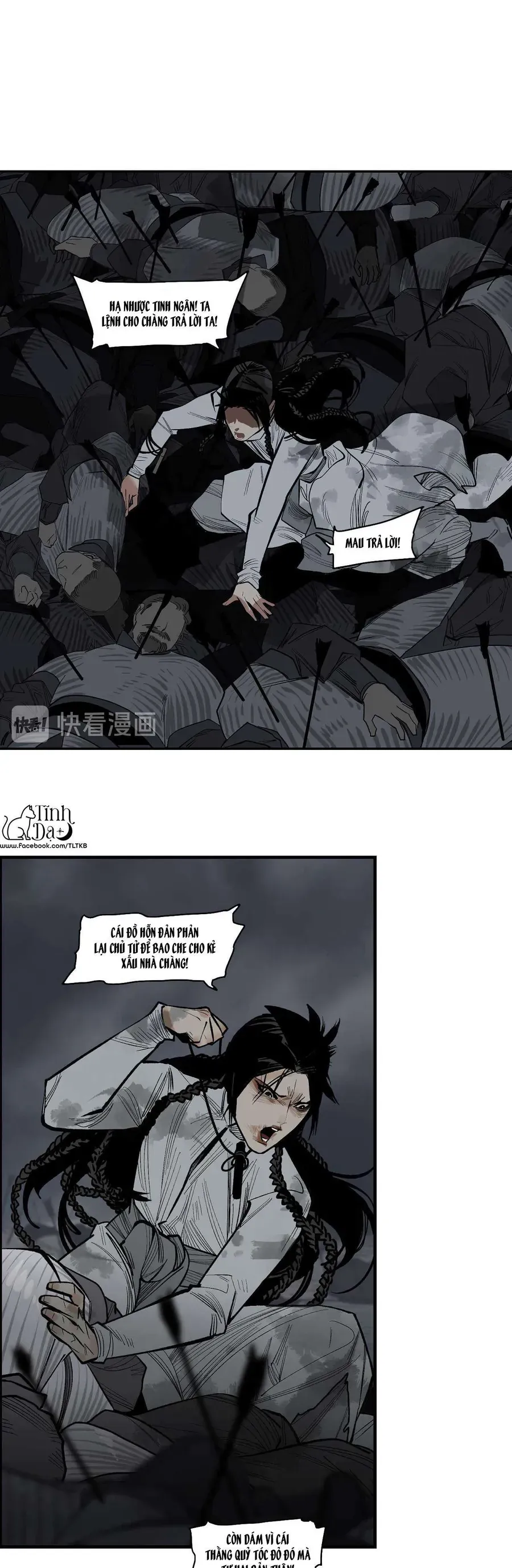 Vì Tinh Tú Bất Diệt Chap 17 - Next Chap 18
