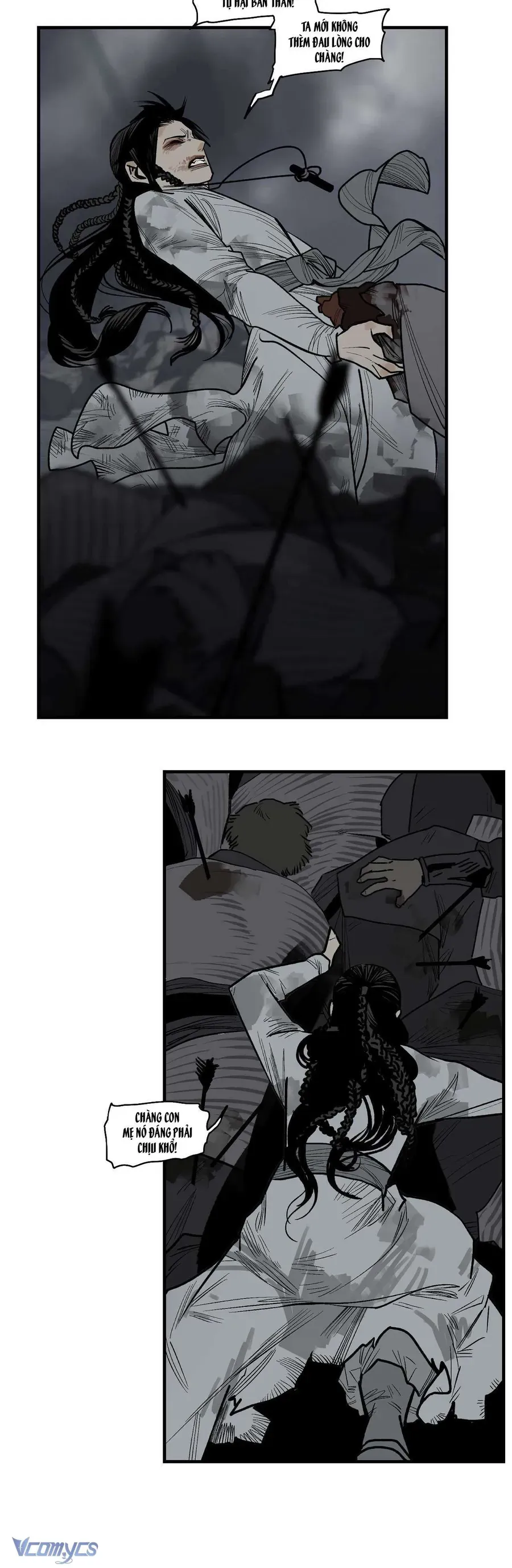 Vì Tinh Tú Bất Diệt Chap 17 - Next Chap 18