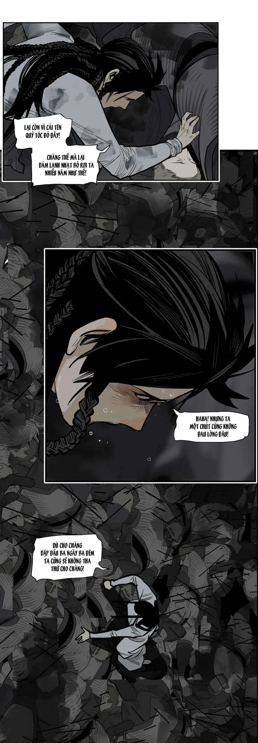 Vì Tinh Tú Bất Diệt Chap 17 - Next Chap 18