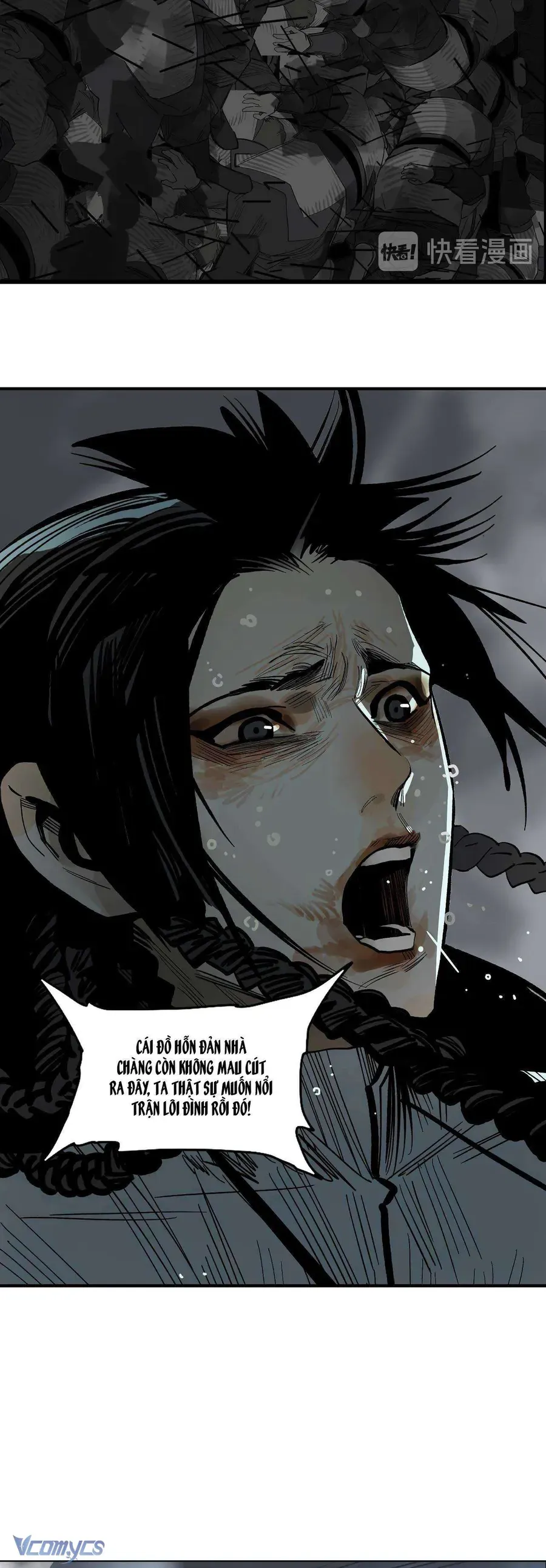 Vì Tinh Tú Bất Diệt Chap 17 - Next Chap 18