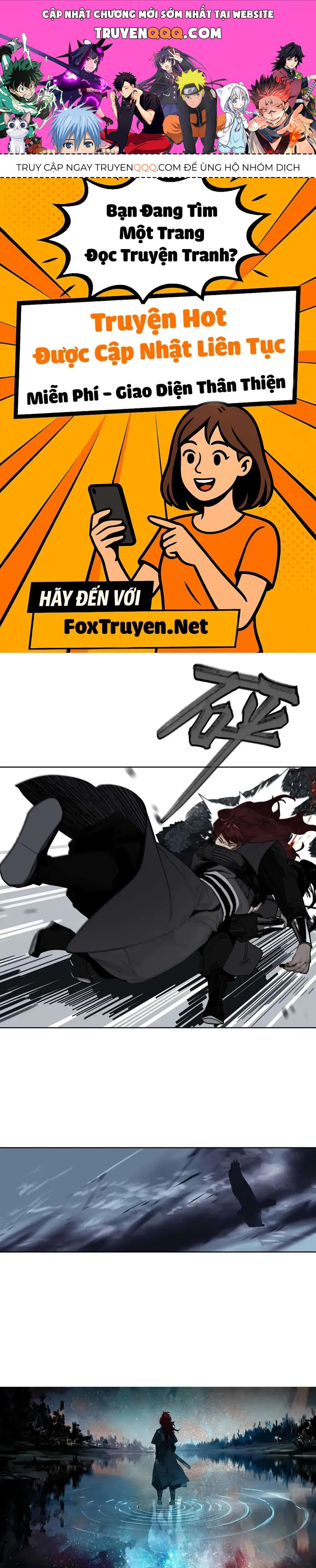 Vì Tinh Tú Bất Diệt Chap 18 - Next Chap 19