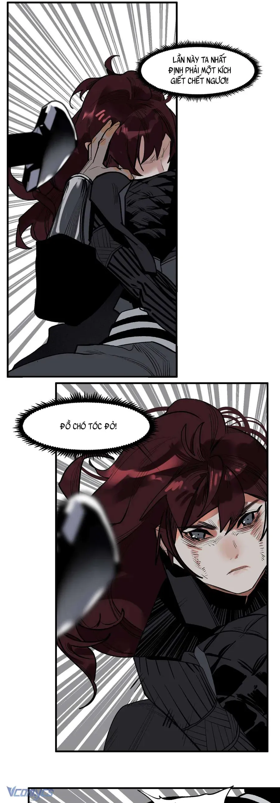 Vì Tinh Tú Bất Diệt Chap 18 - Next Chap 19