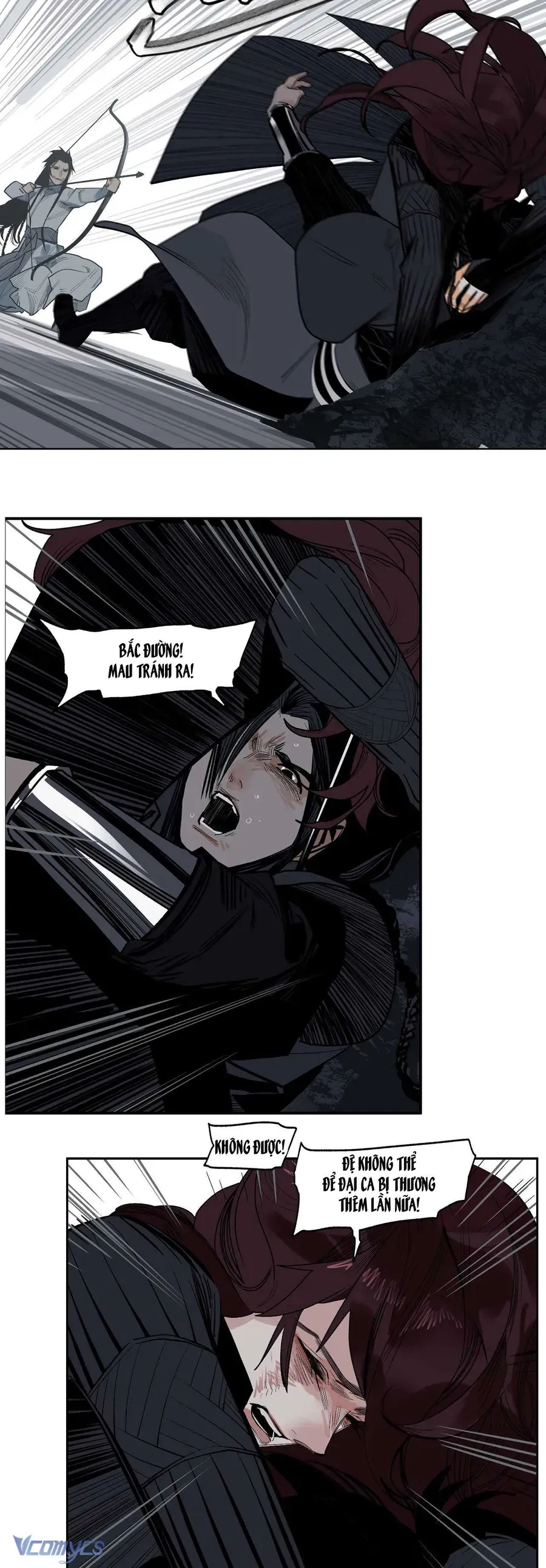 Vì Tinh Tú Bất Diệt Chap 18 - Next Chap 19