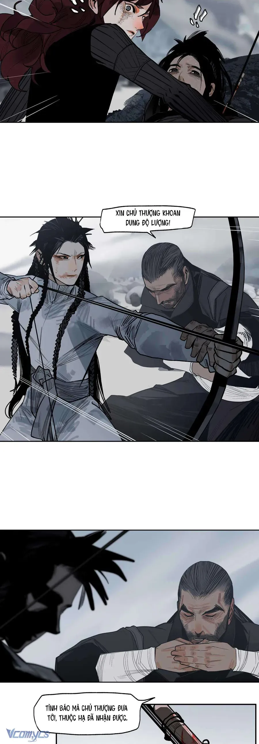 Vì Tinh Tú Bất Diệt Chap 18 - Next Chap 19