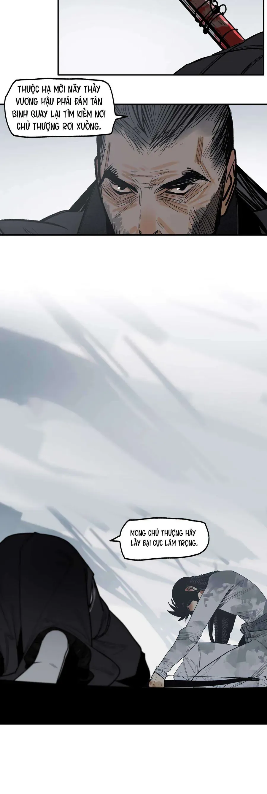 Vì Tinh Tú Bất Diệt Chap 18 - Next Chap 19