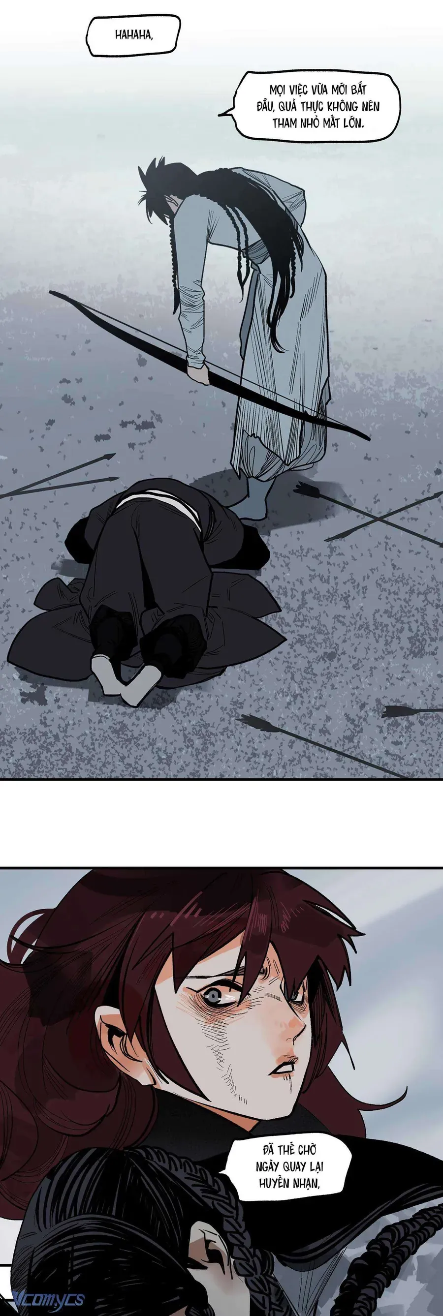 Vì Tinh Tú Bất Diệt Chap 18 - Next Chap 19