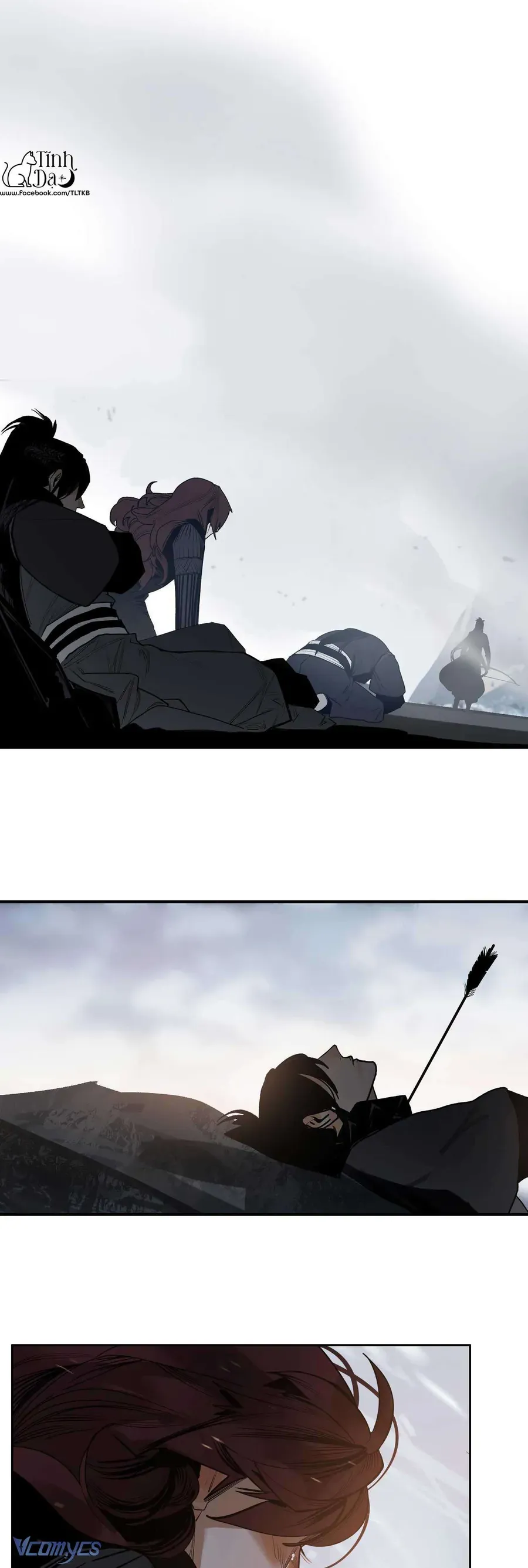 Vì Tinh Tú Bất Diệt Chap 18 - Next Chap 19