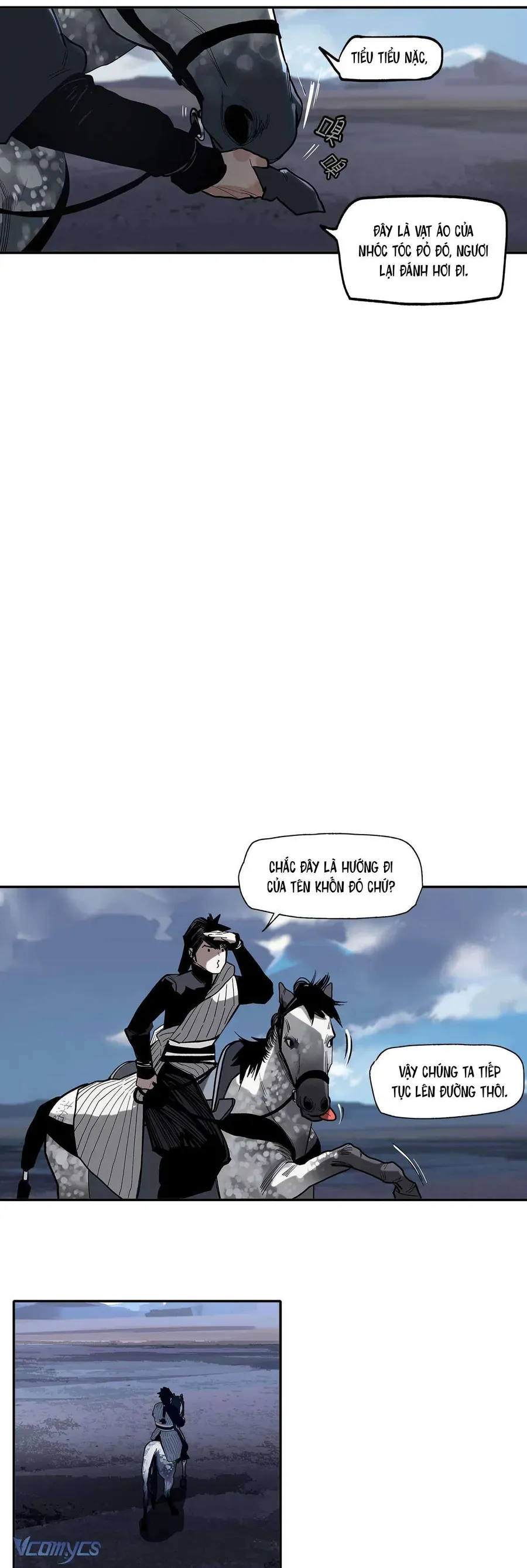 Vì Tinh Tú Bất Diệt Chap 18 - Next Chap 19
