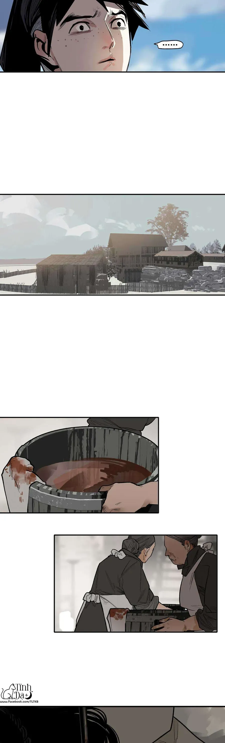 Vì Tinh Tú Bất Diệt Chap 18 - Next Chap 19