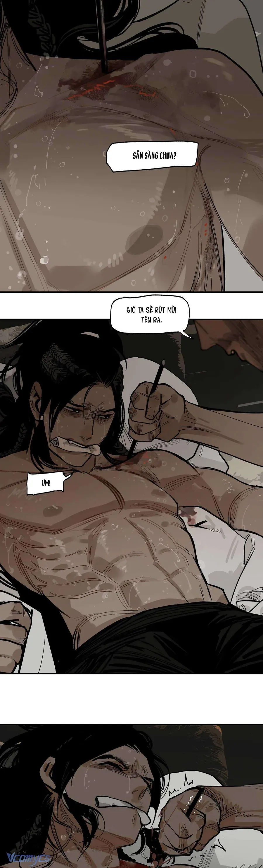 Vì Tinh Tú Bất Diệt Chap 18 - Next Chap 19