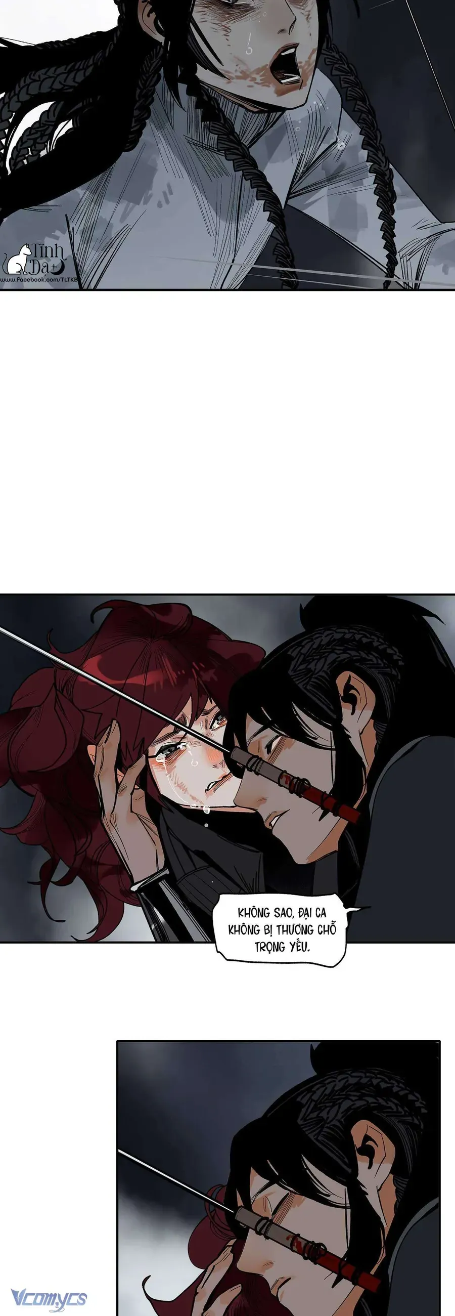 Vì Tinh Tú Bất Diệt Chap 18 - Next Chap 19