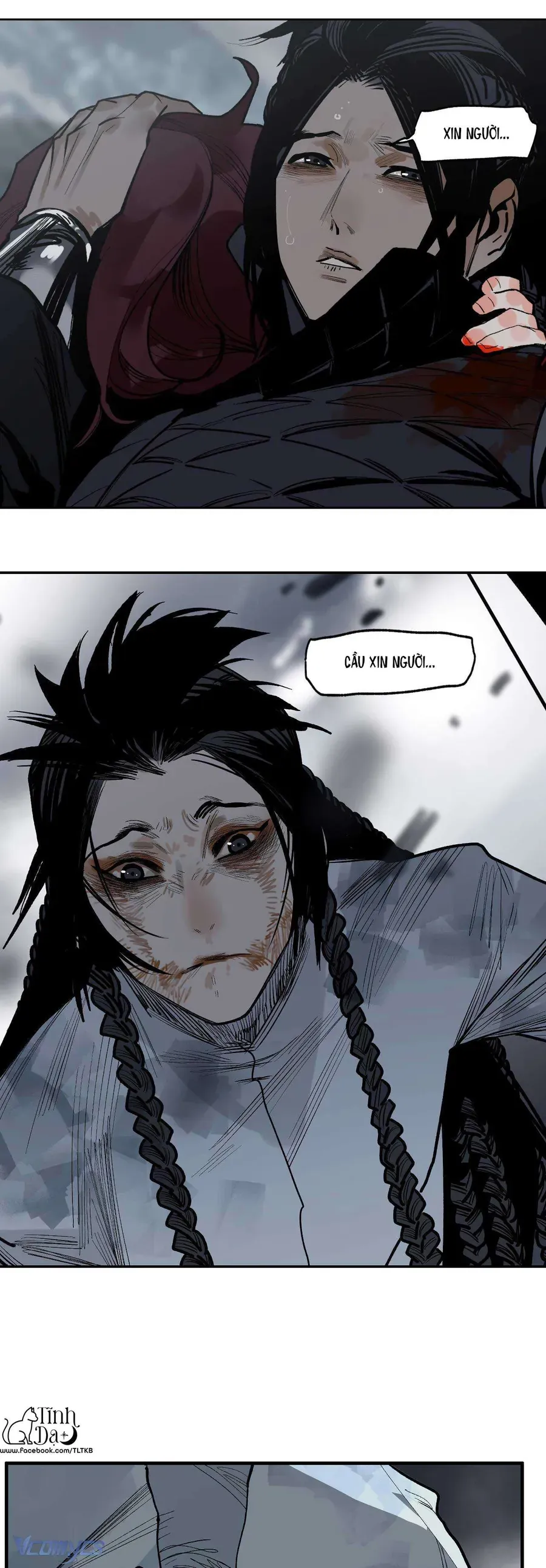 Vì Tinh Tú Bất Diệt Chap 18 - Next Chap 19
