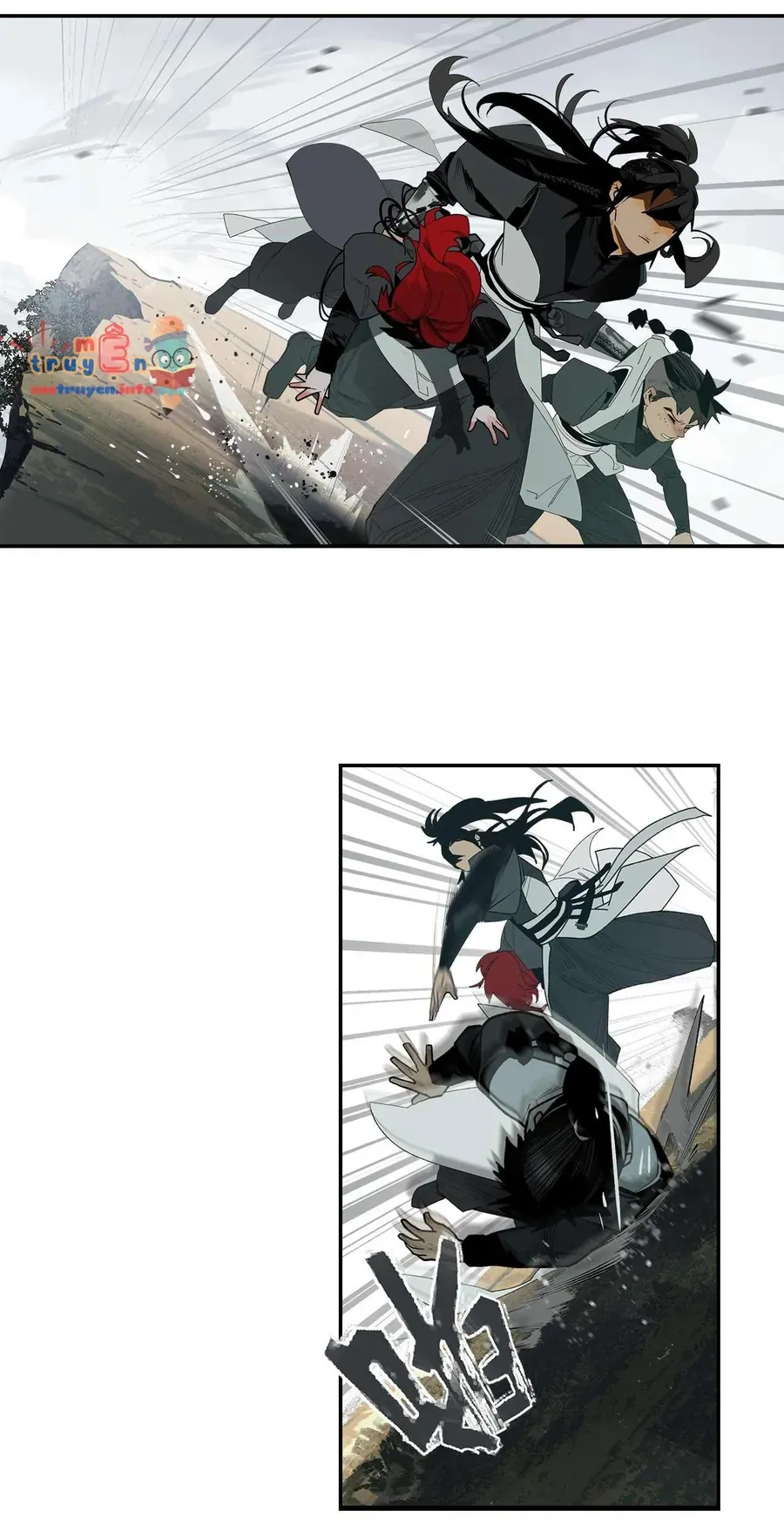 Vì Tinh Tú Bất Diệt Chap 2 - Next Chap 3