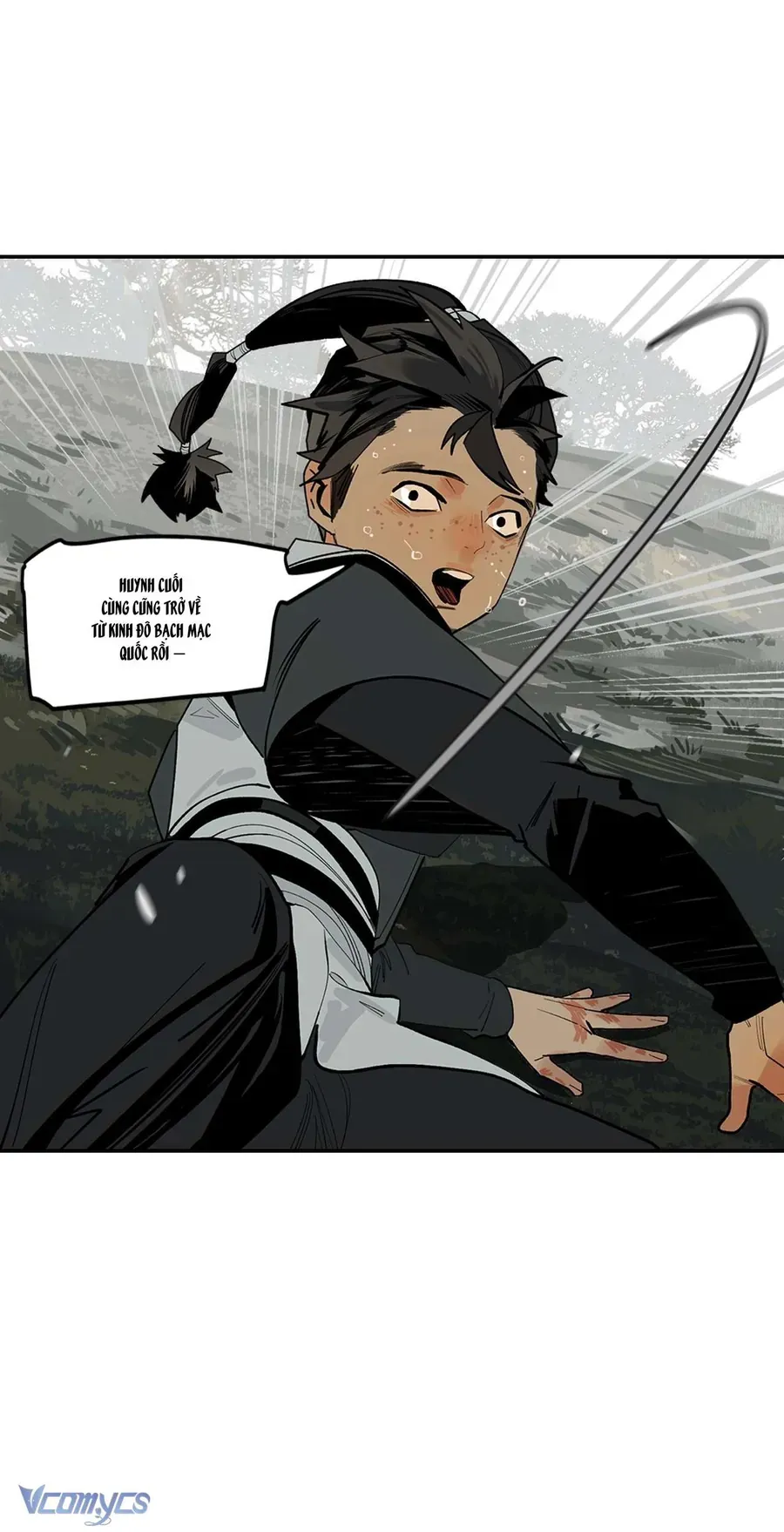 Vì Tinh Tú Bất Diệt Chap 2 - Next Chap 3