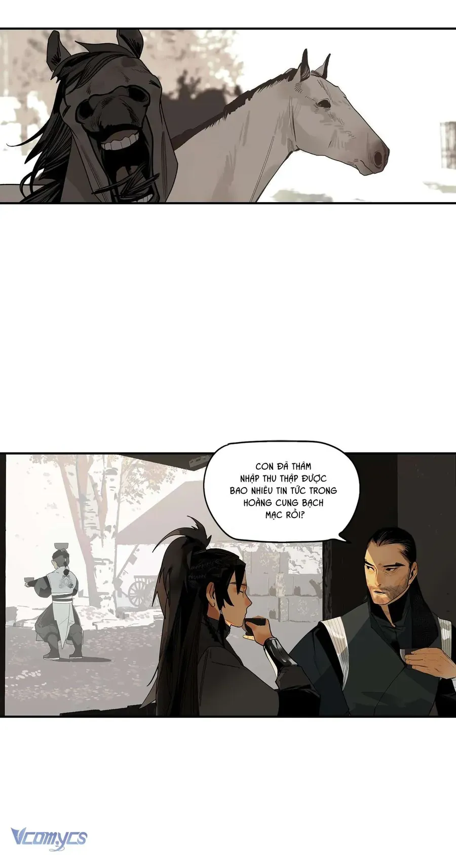 Vì Tinh Tú Bất Diệt Chap 2 - Next Chap 3