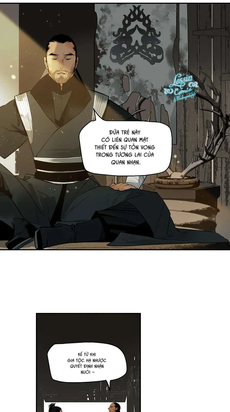 Vì Tinh Tú Bất Diệt Chap 2 - Next Chap 3