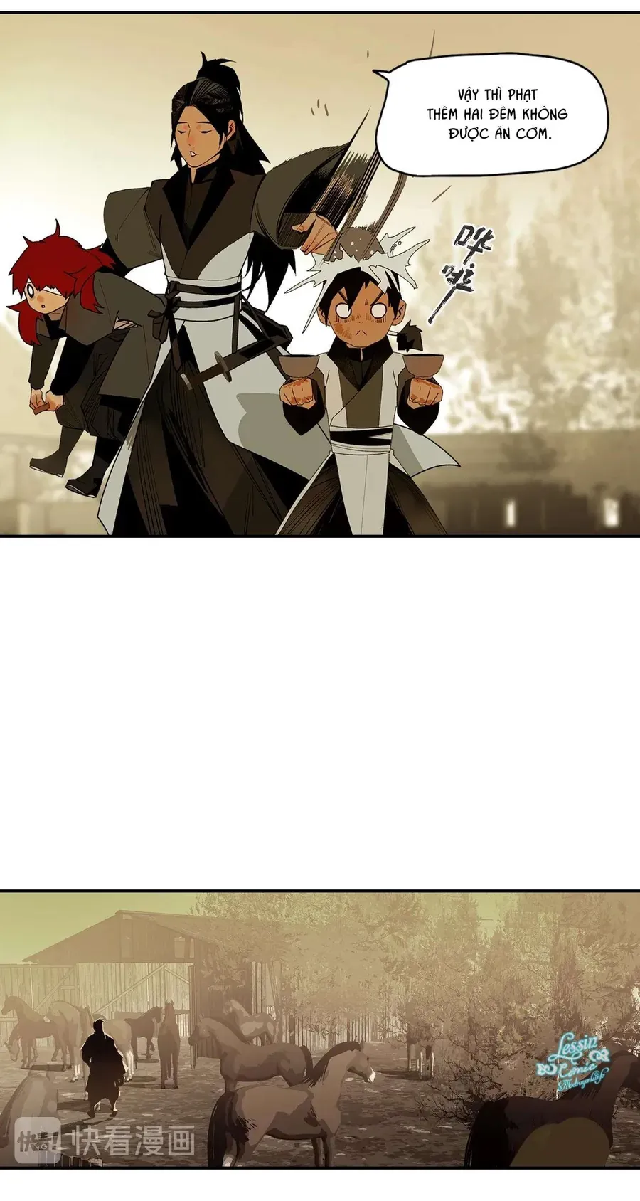 Vì Tinh Tú Bất Diệt Chap 2 - Next Chap 3