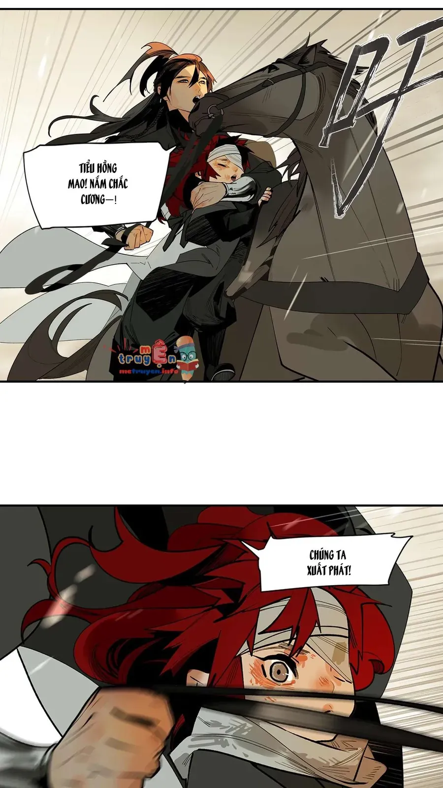 Vì Tinh Tú Bất Diệt Chap 2 - Next Chap 3