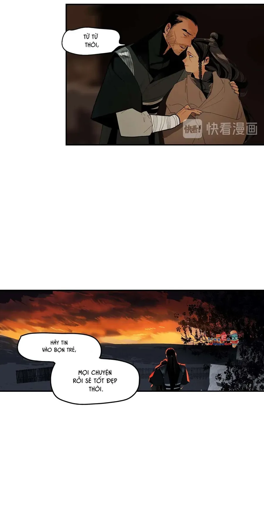 Vì Tinh Tú Bất Diệt Chap 2 - Next Chap 3