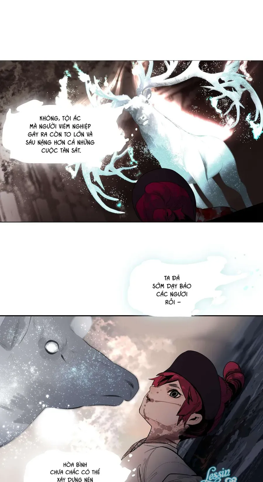 Vì Tinh Tú Bất Diệt Chap 2 - Next Chap 3