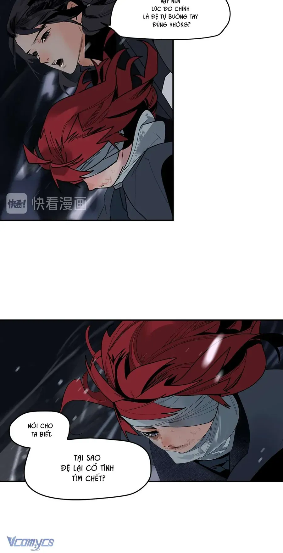 Vì Tinh Tú Bất Diệt Chap 2 - Next Chap 3