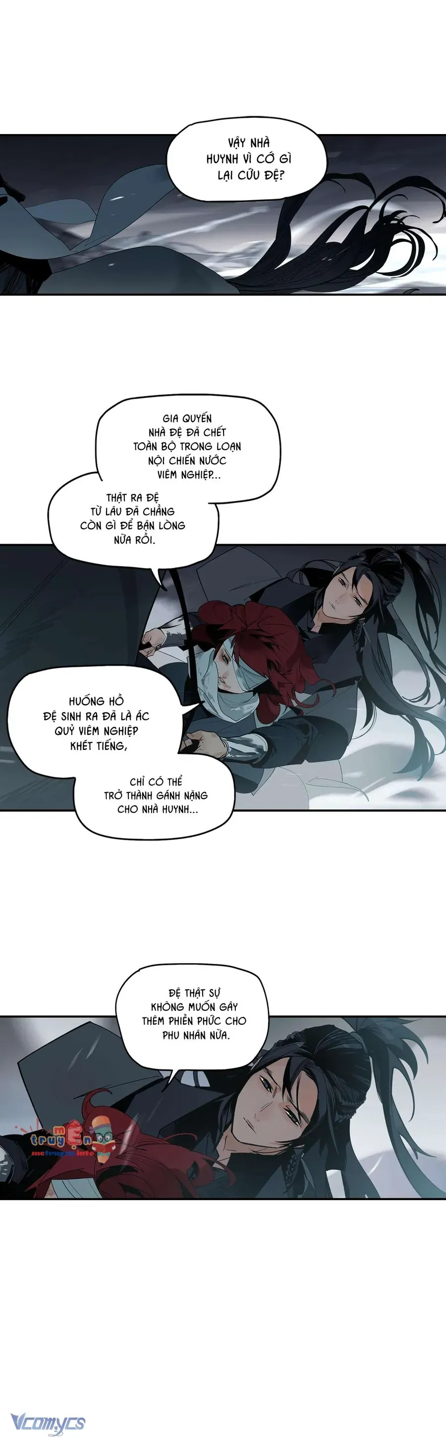 Vì Tinh Tú Bất Diệt Chap 2 - Next Chap 3