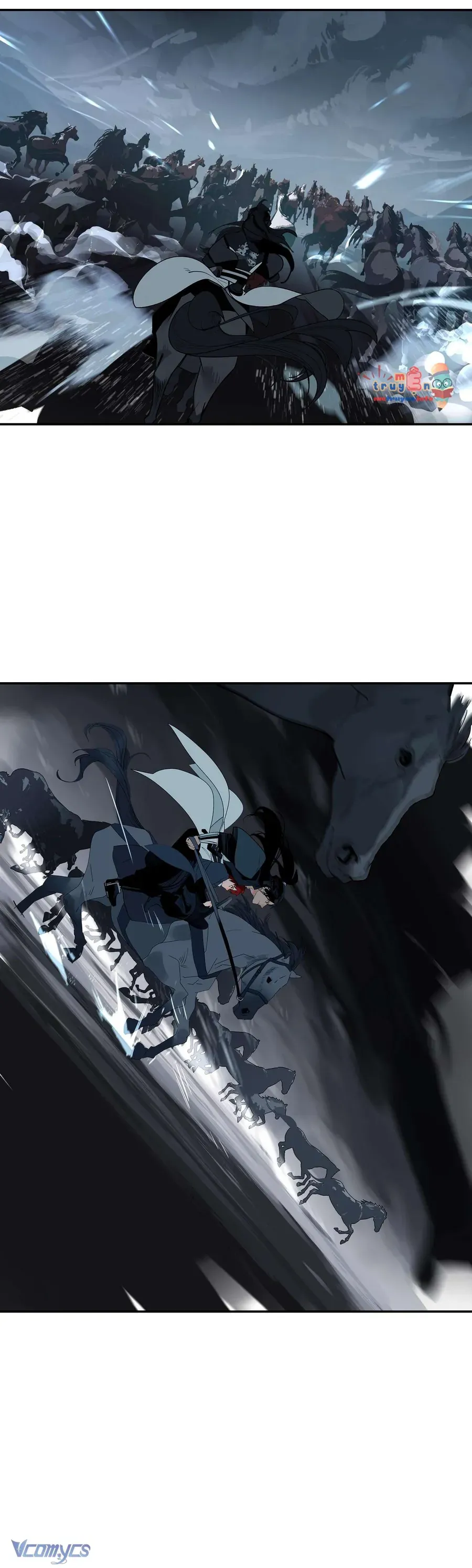 Vì Tinh Tú Bất Diệt Chap 2 - Next Chap 3