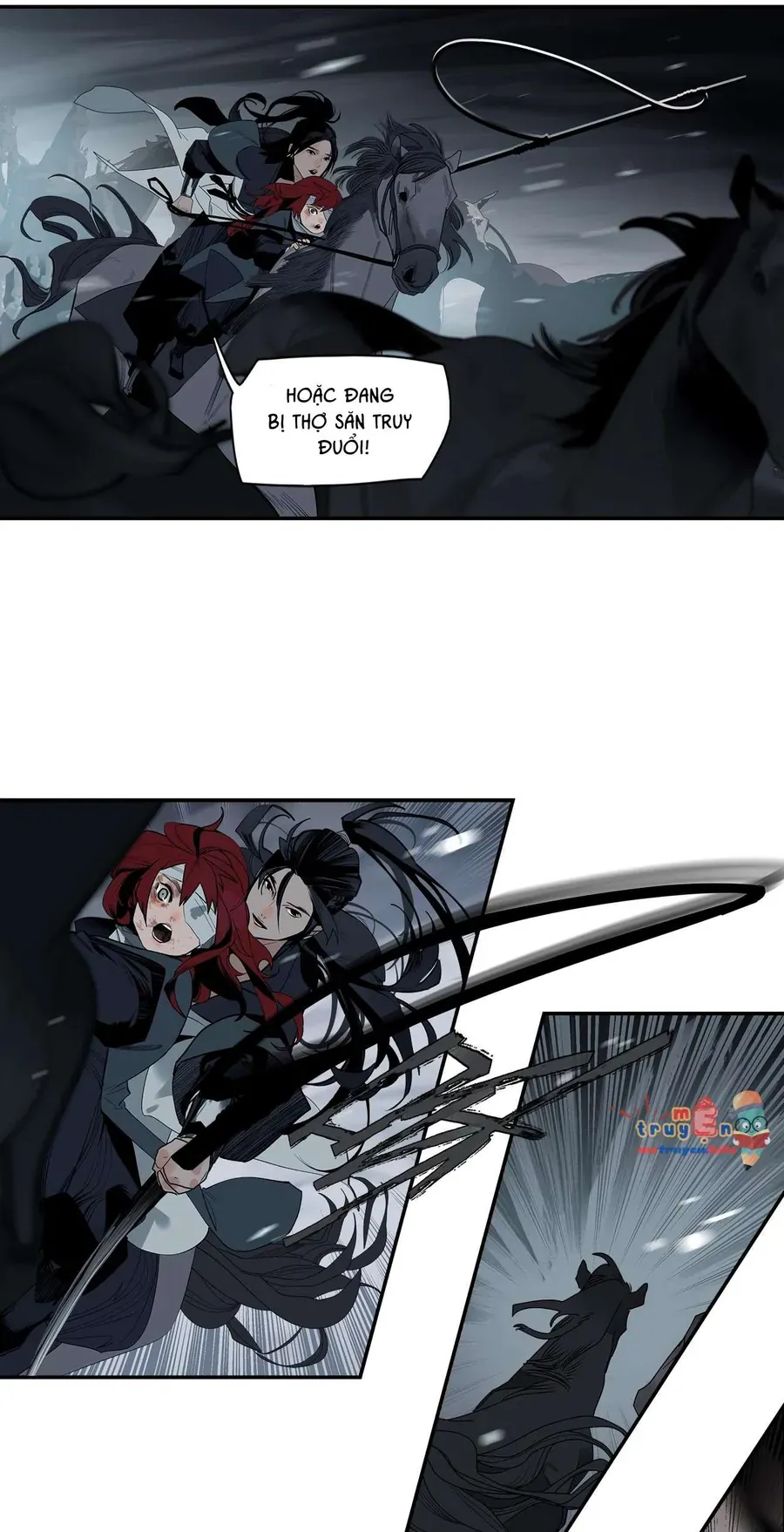 Vì Tinh Tú Bất Diệt Chap 2 - Next Chap 3