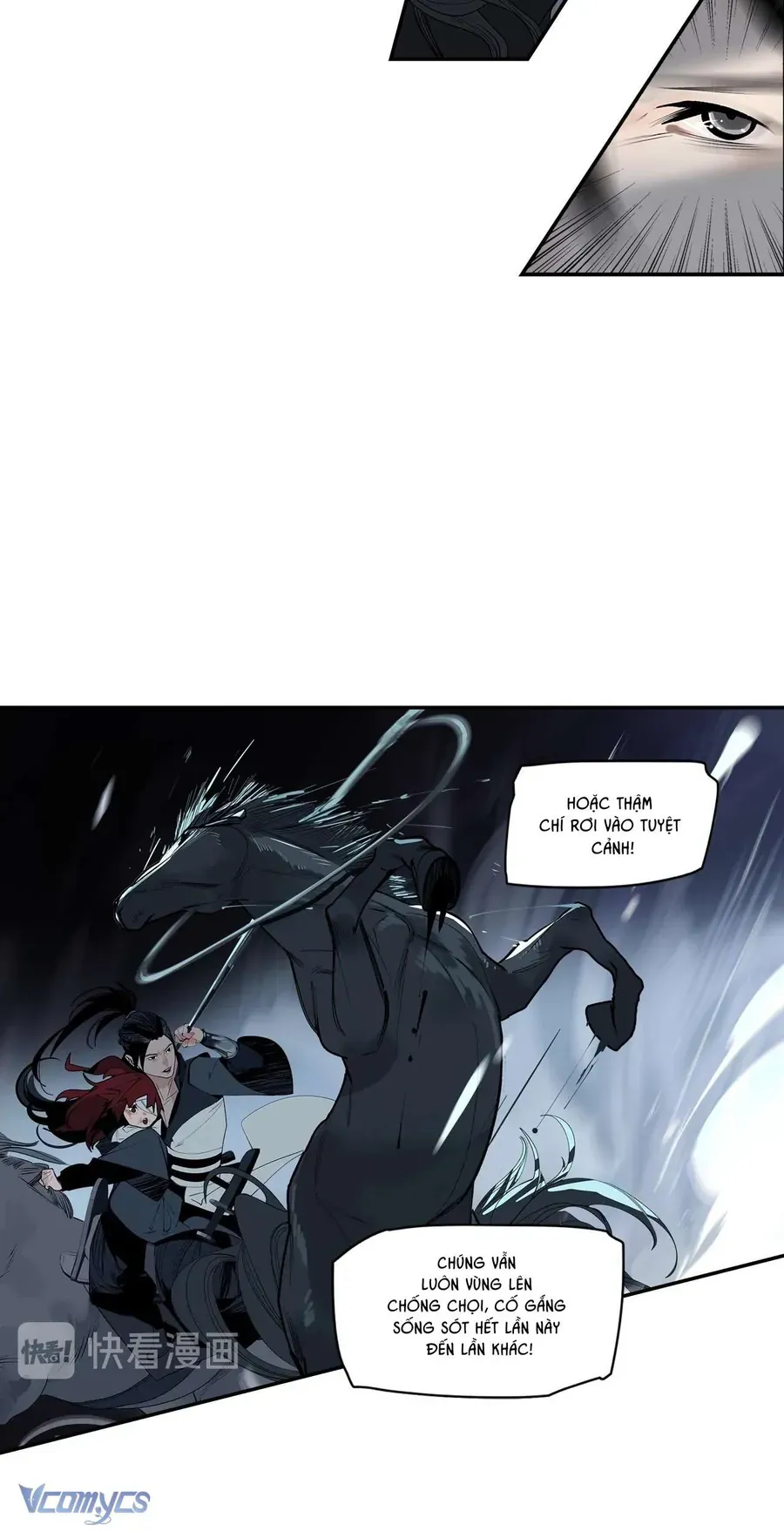 Vì Tinh Tú Bất Diệt Chap 2 - Next Chap 3