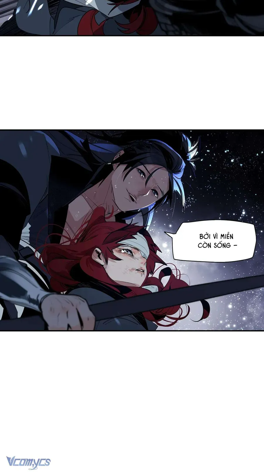 Vì Tinh Tú Bất Diệt Chap 2 - Next Chap 3