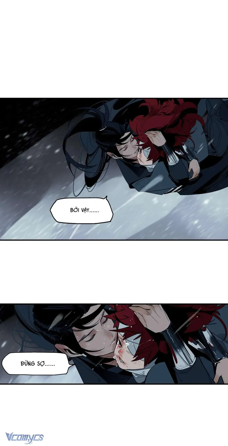 Vì Tinh Tú Bất Diệt Chap 2 - Next Chap 3