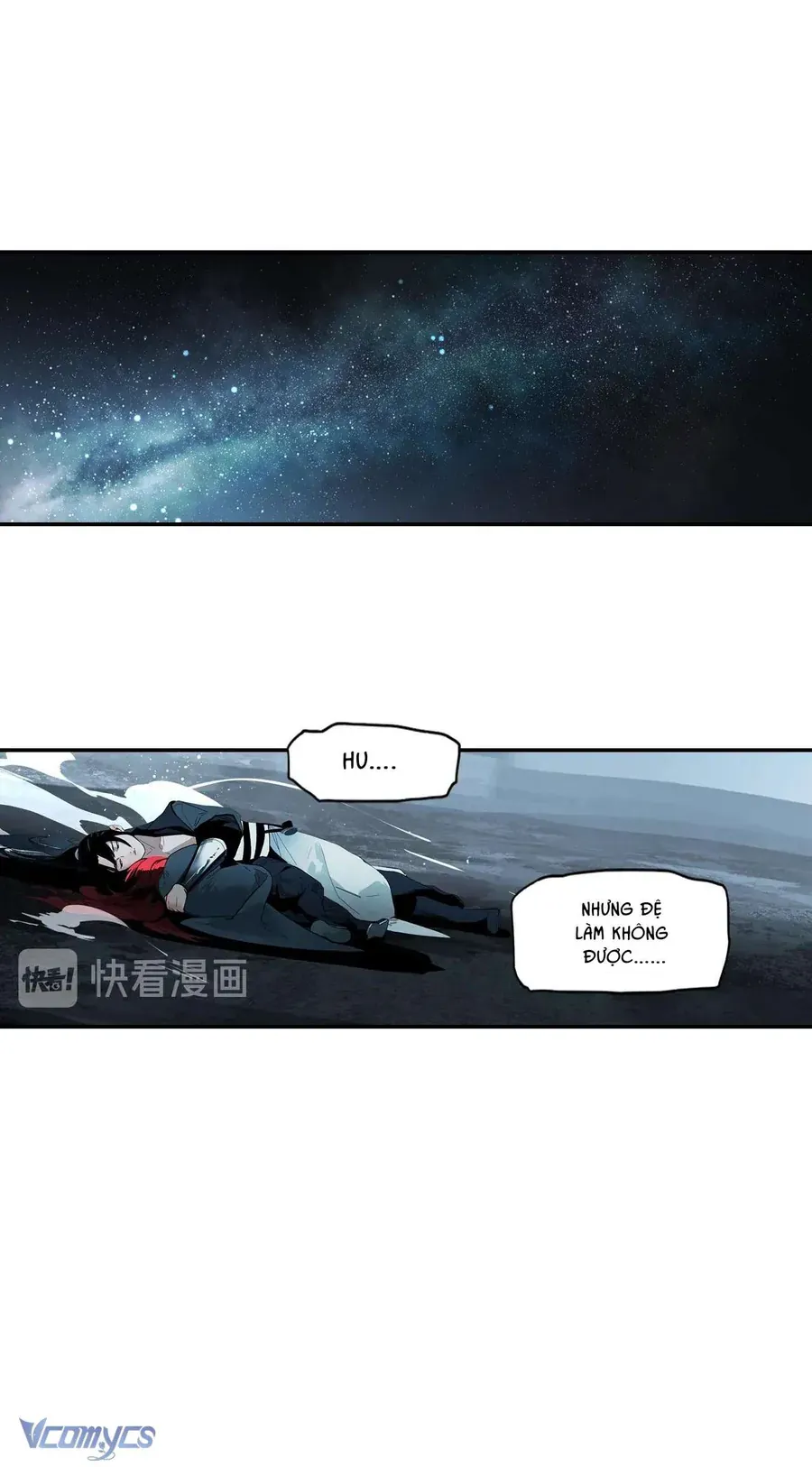 Vì Tinh Tú Bất Diệt Chap 2 - Next Chap 3