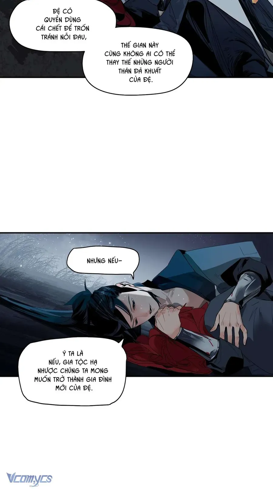 Vì Tinh Tú Bất Diệt Chap 2 - Next Chap 3