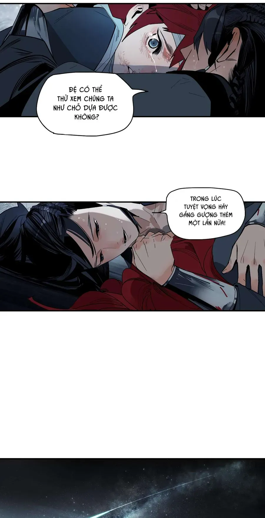 Vì Tinh Tú Bất Diệt Chap 2 - Next Chap 3