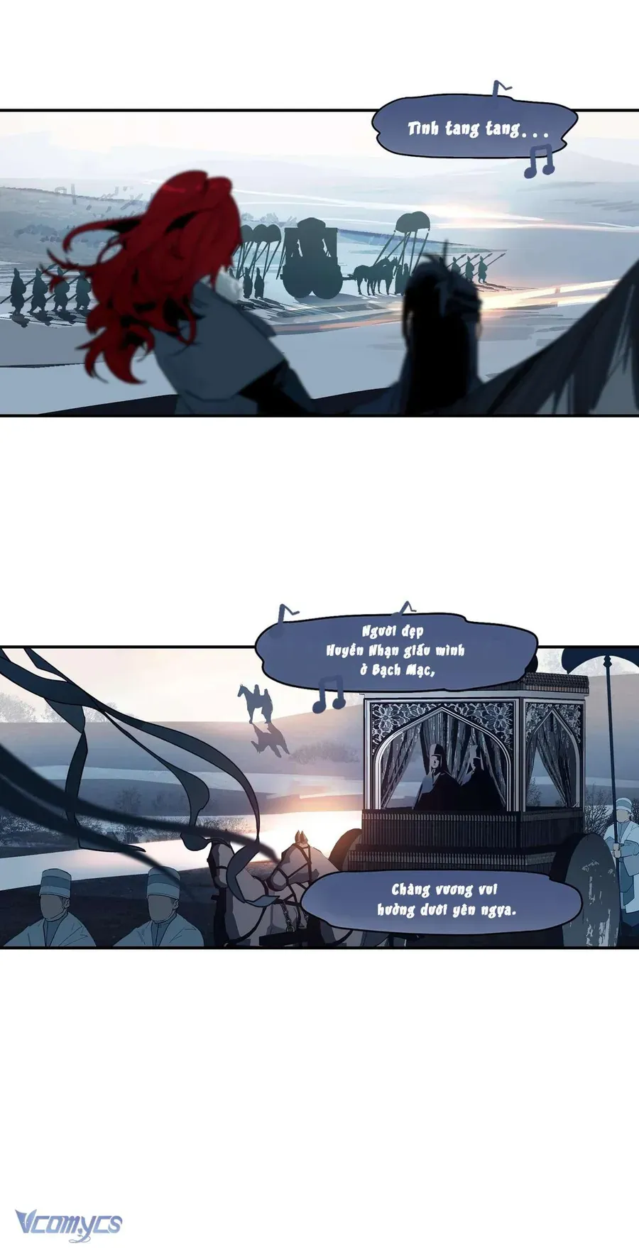 Vì Tinh Tú Bất Diệt Chap 2 - Next Chap 3